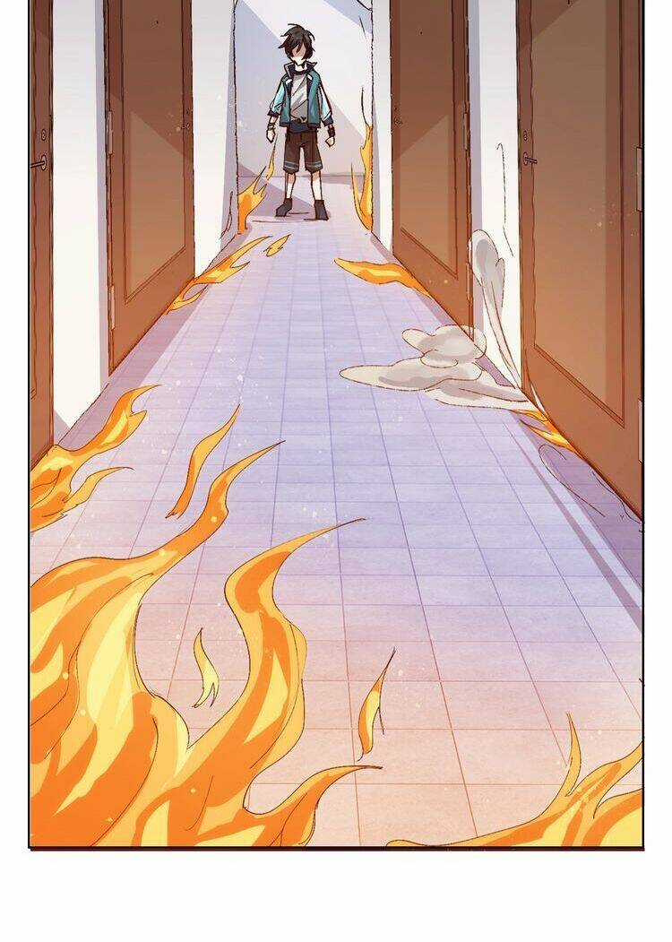 Thần Lai Yêu Vãng Chapter 4.1 trang 20