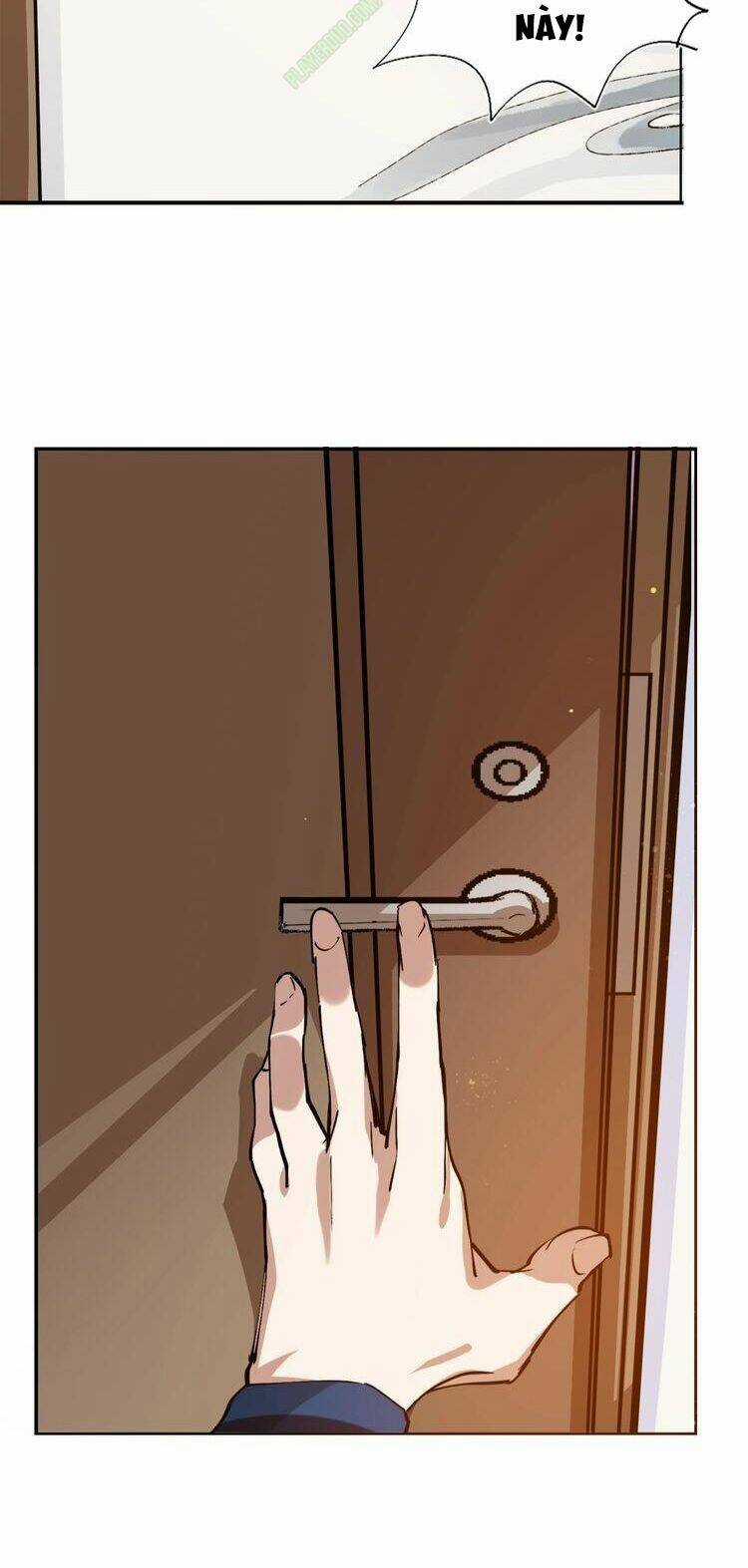 Thần Lai Yêu Vãng Chapter 4.1 trang 22