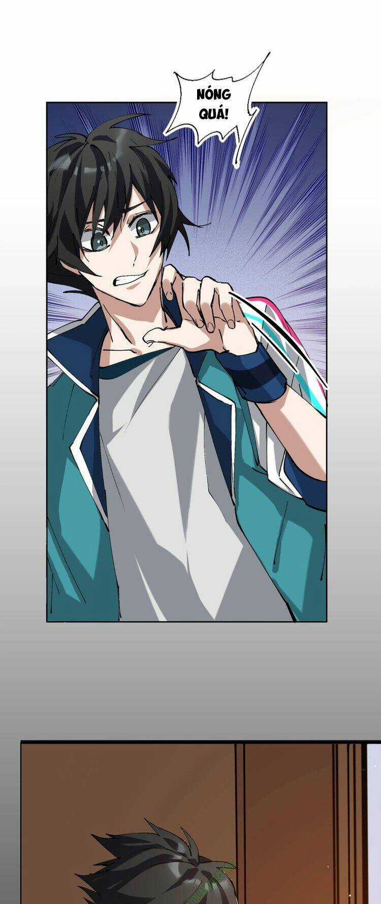 Thần Lai Yêu Vãng Chapter 4.1 trang 23