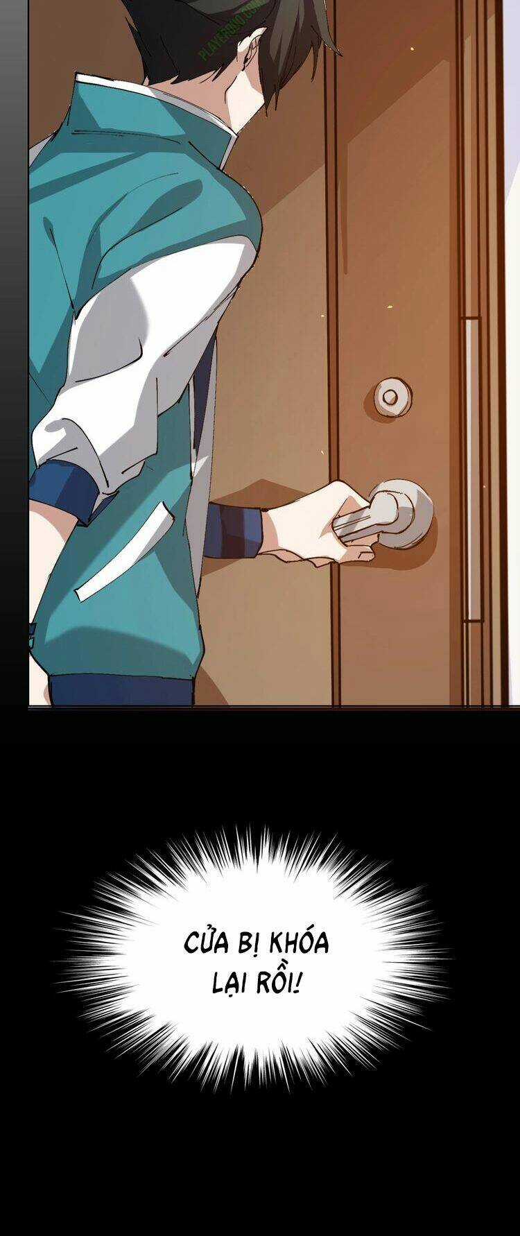 Thần Lai Yêu Vãng Chapter 4.1 trang 24