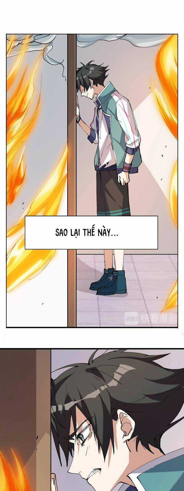 Thần Lai Yêu Vãng Chapter 4.1 trang 25