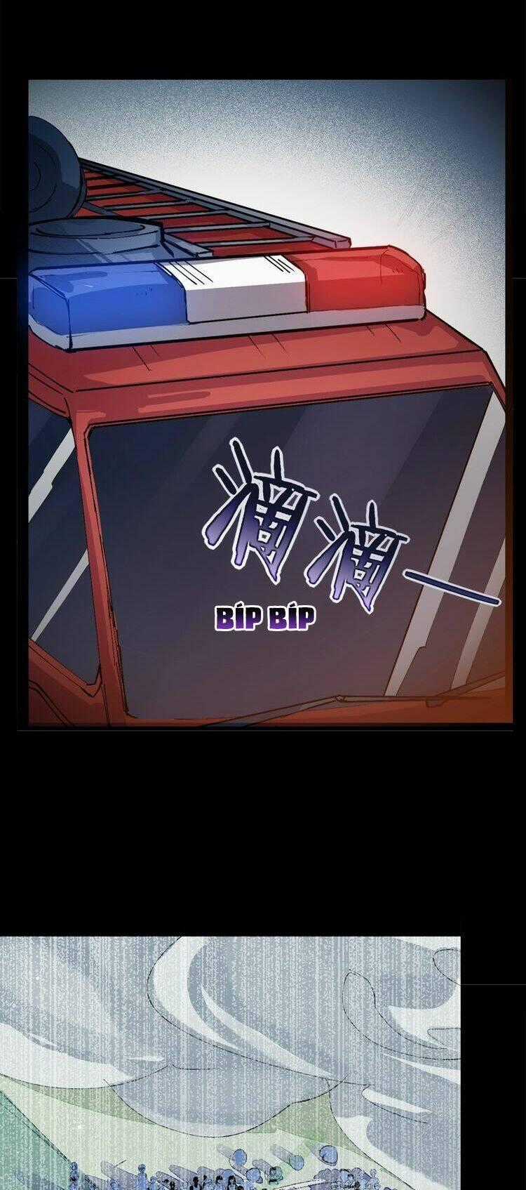 Thần Lai Yêu Vãng Chapter 4.1 trang 28