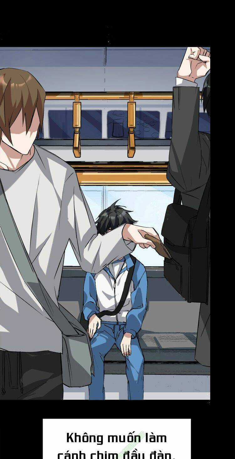 Thần Lai Yêu Vãng Chapter 4.1 trang 4