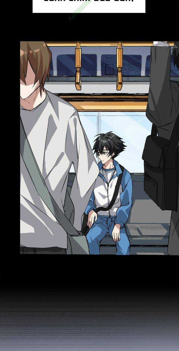 Thần Lai Yêu Vãng Chapter 4.1 trang 5