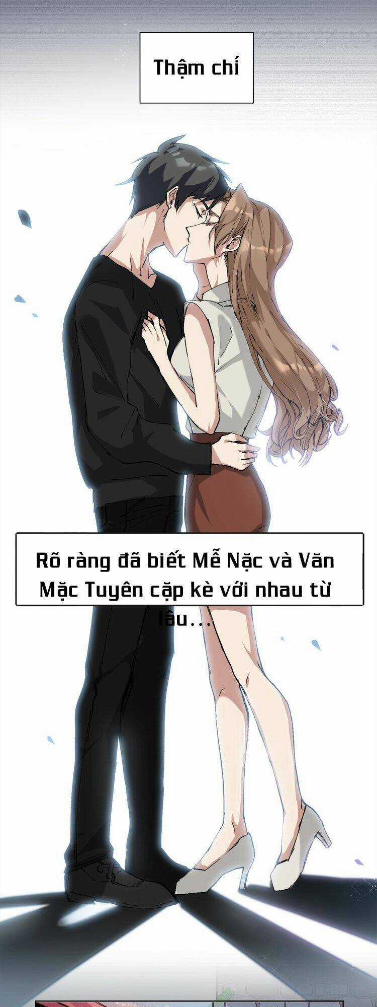 Thần Lai Yêu Vãng Chapter 4.1 trang 6