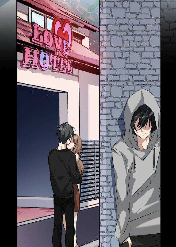 Thần Lai Yêu Vãng Chapter 4.1 trang 7