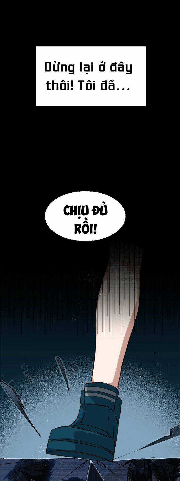 Thần Lai Yêu Vãng Chapter 4.1 trang 9