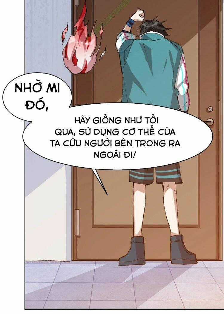 Thần Lai Yêu Vãng Chapter 4.2 trang 1