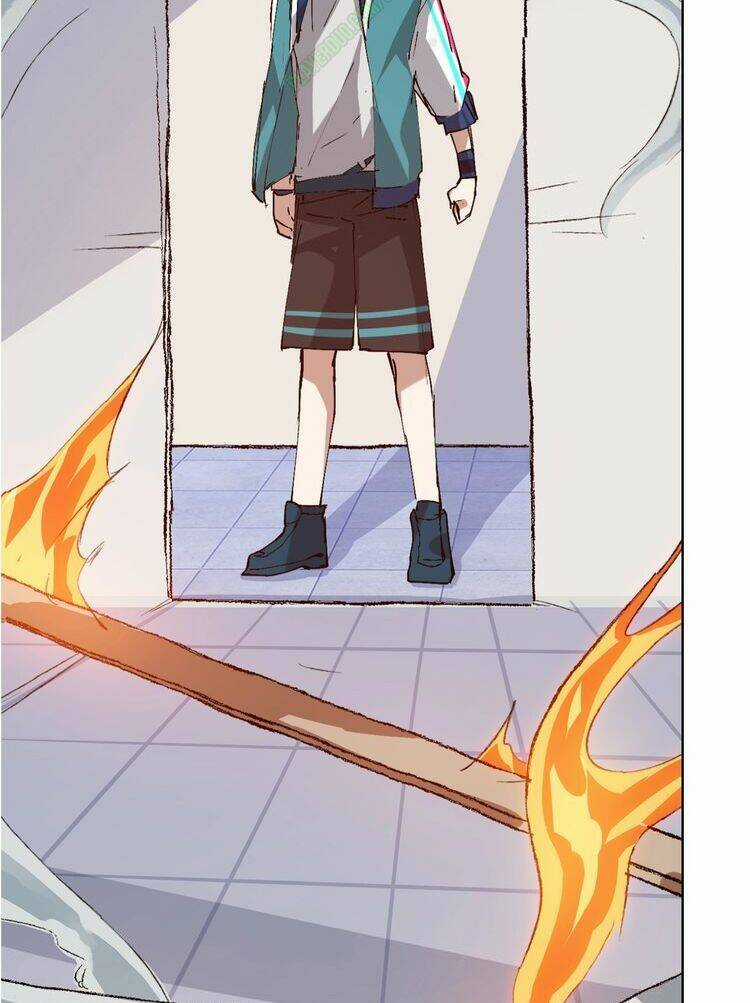 Thần Lai Yêu Vãng Chapter 4.2 trang 20