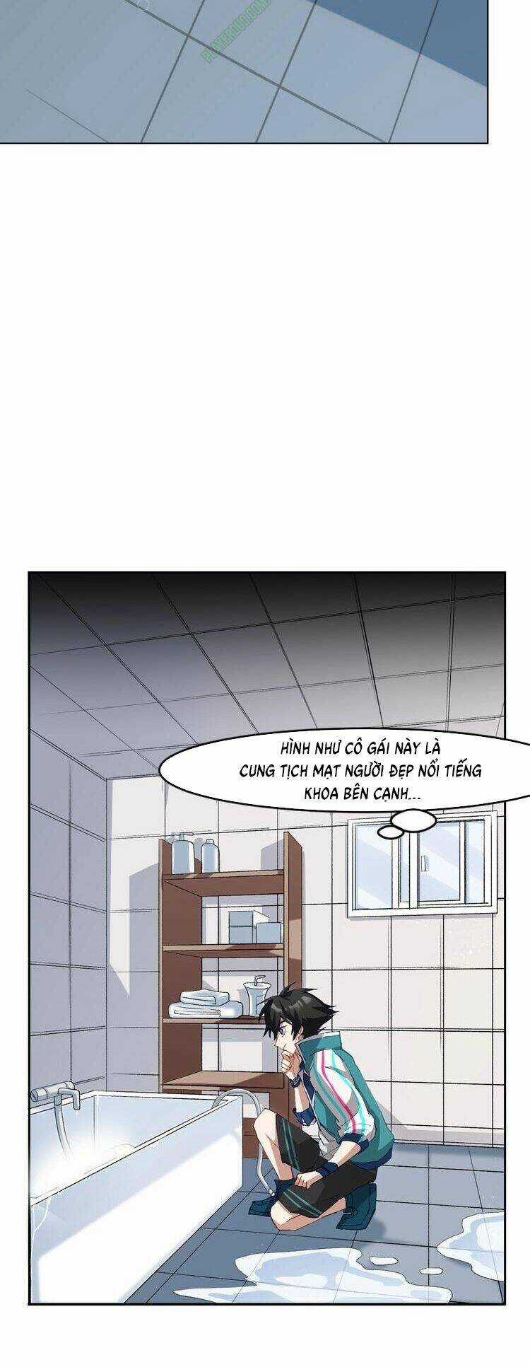Thần Lai Yêu Vãng Chapter 4.2 trang 25