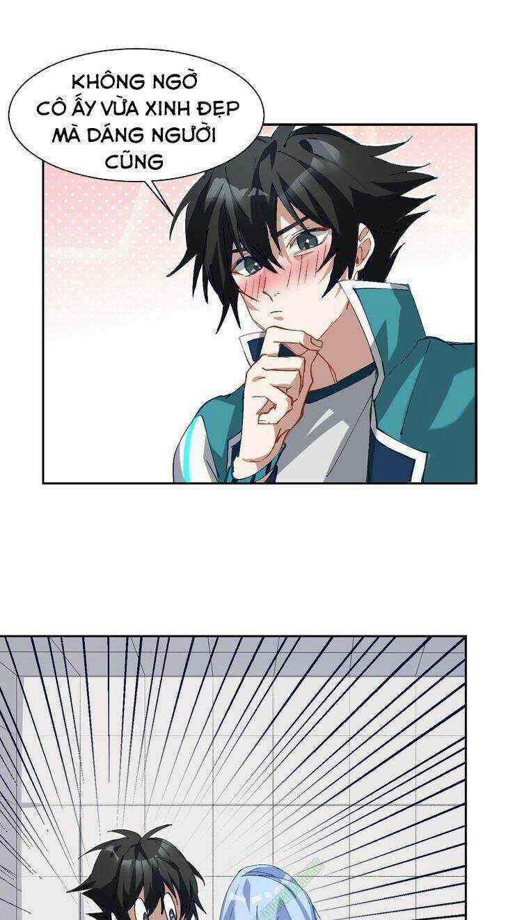 Thần Lai Yêu Vãng Chapter 4.2 trang 26