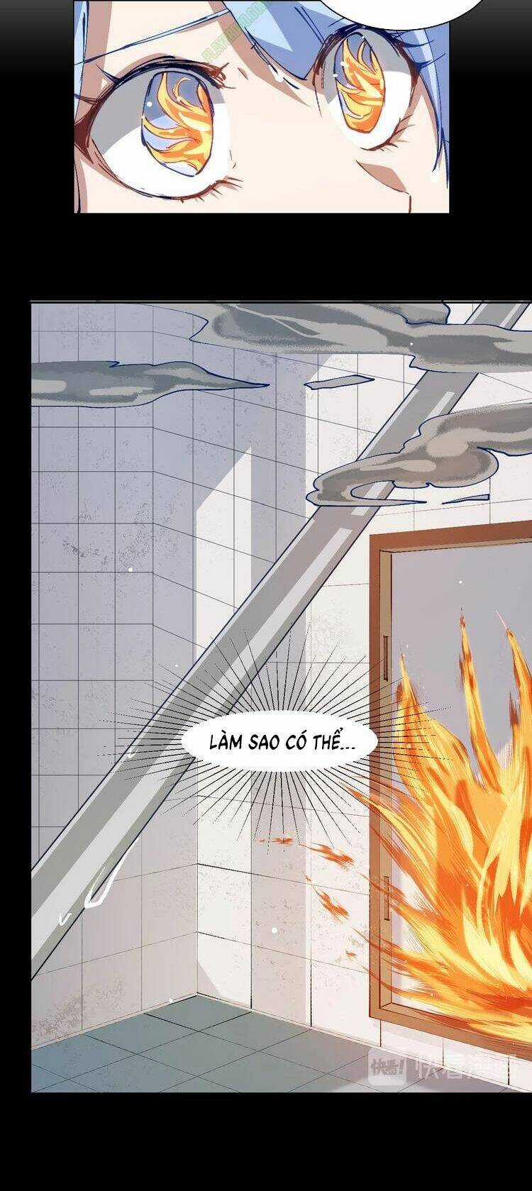 Thần Lai Yêu Vãng Chapter 4.2 trang 29
