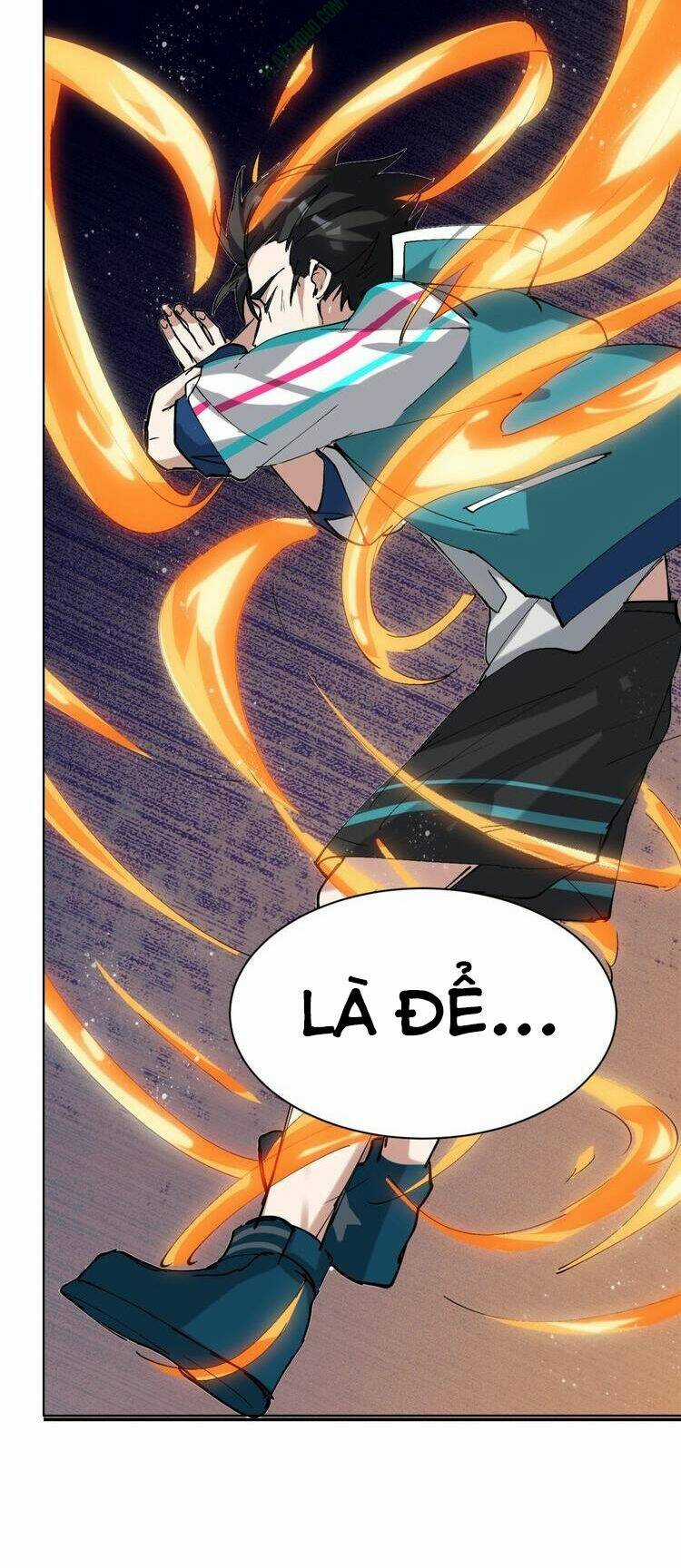 Thần Lai Yêu Vãng Chapter 4.2 trang 7