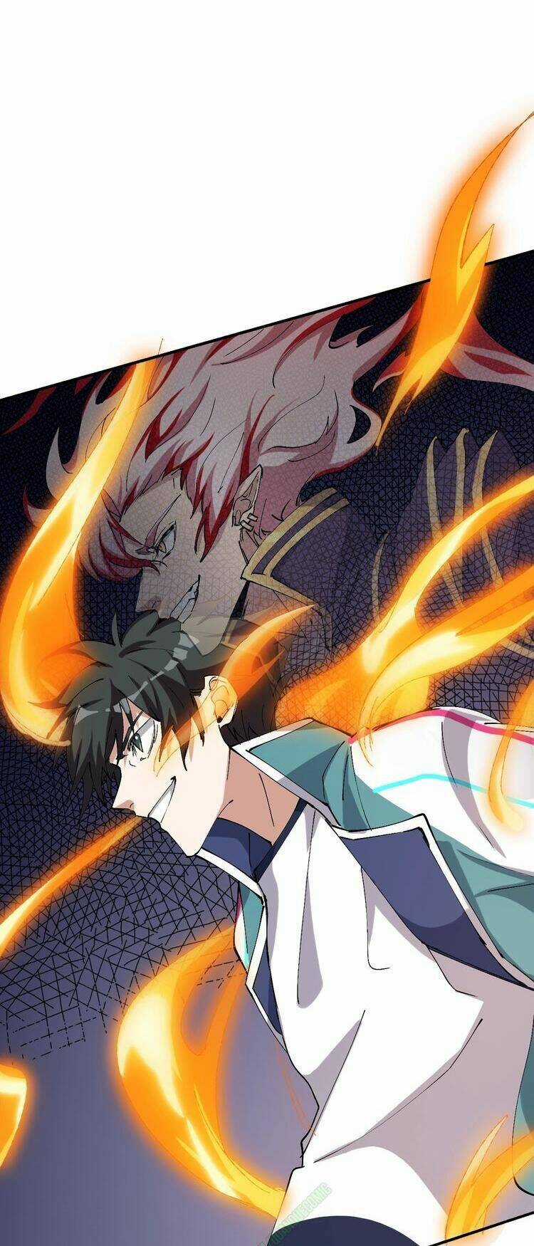 Thần Lai Yêu Vãng Chapter 4.2 trang 8