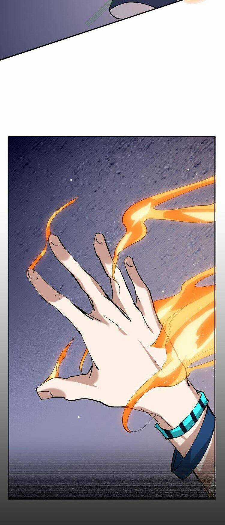 Thần Lai Yêu Vãng Chapter 4.2 trang 9