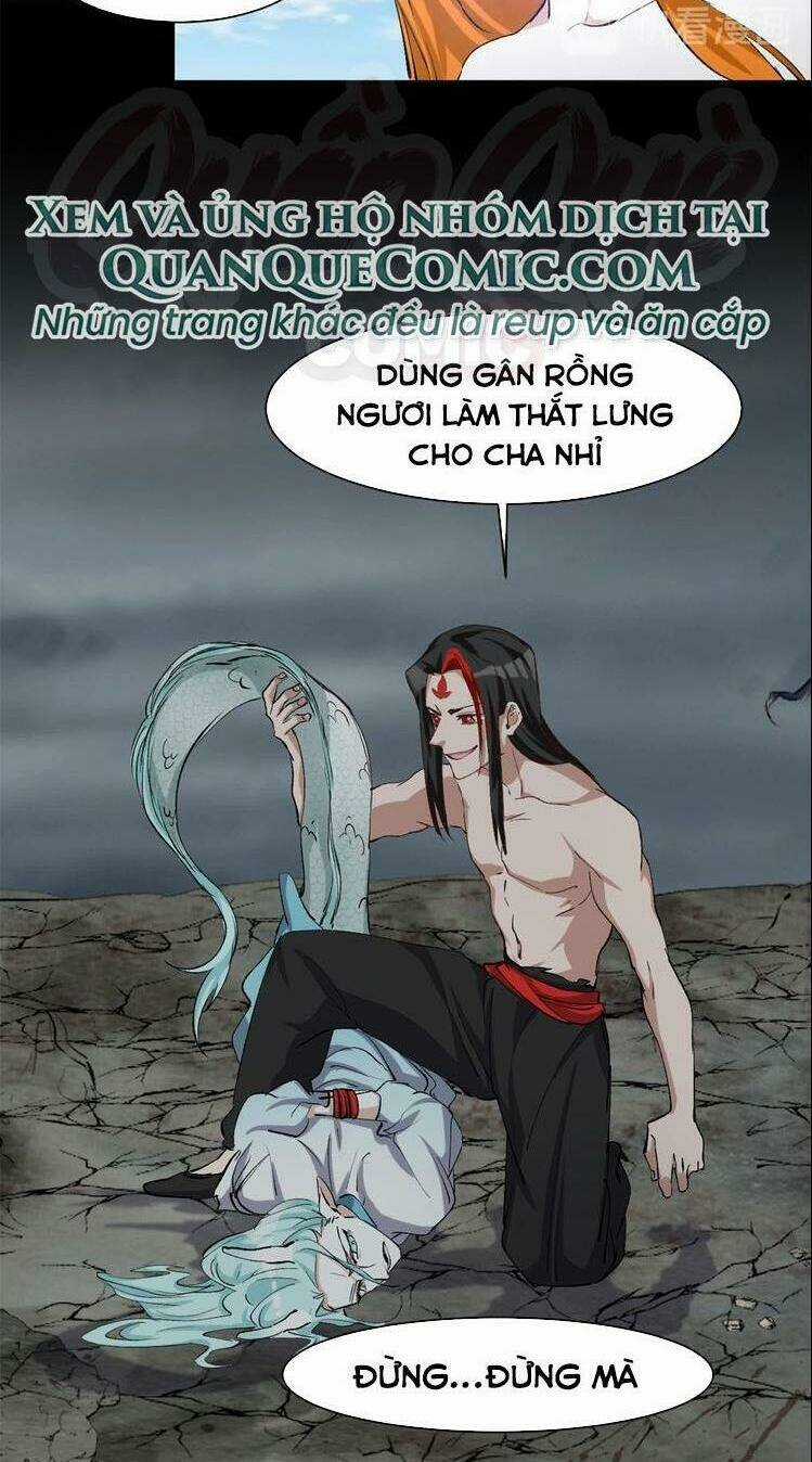 Thần Lai Yêu Vãng Chapter 40 trang 13