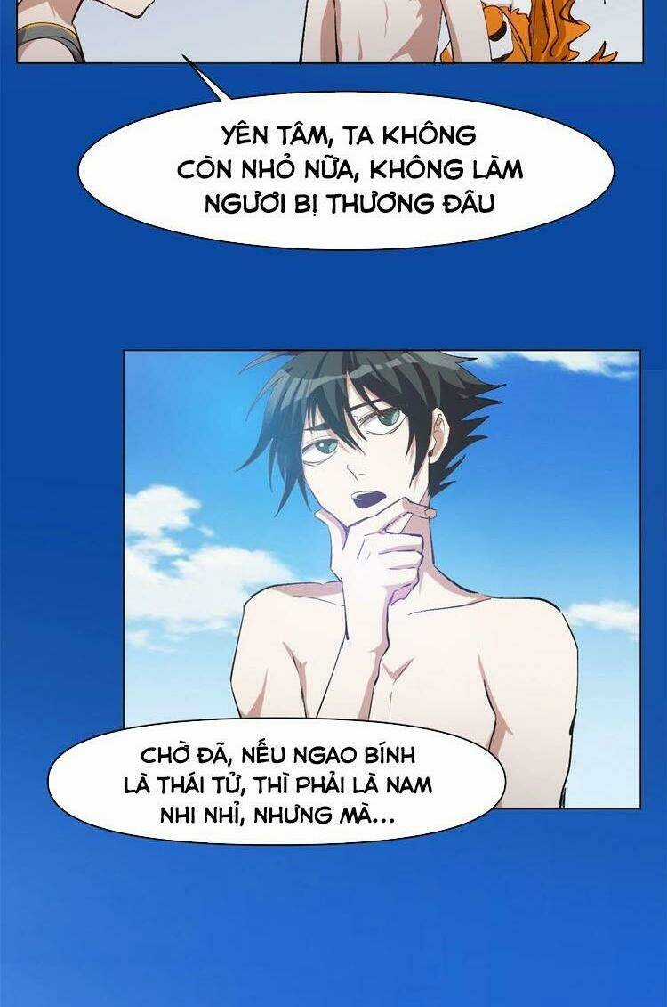 Thần Lai Yêu Vãng Chapter 40 trang 15