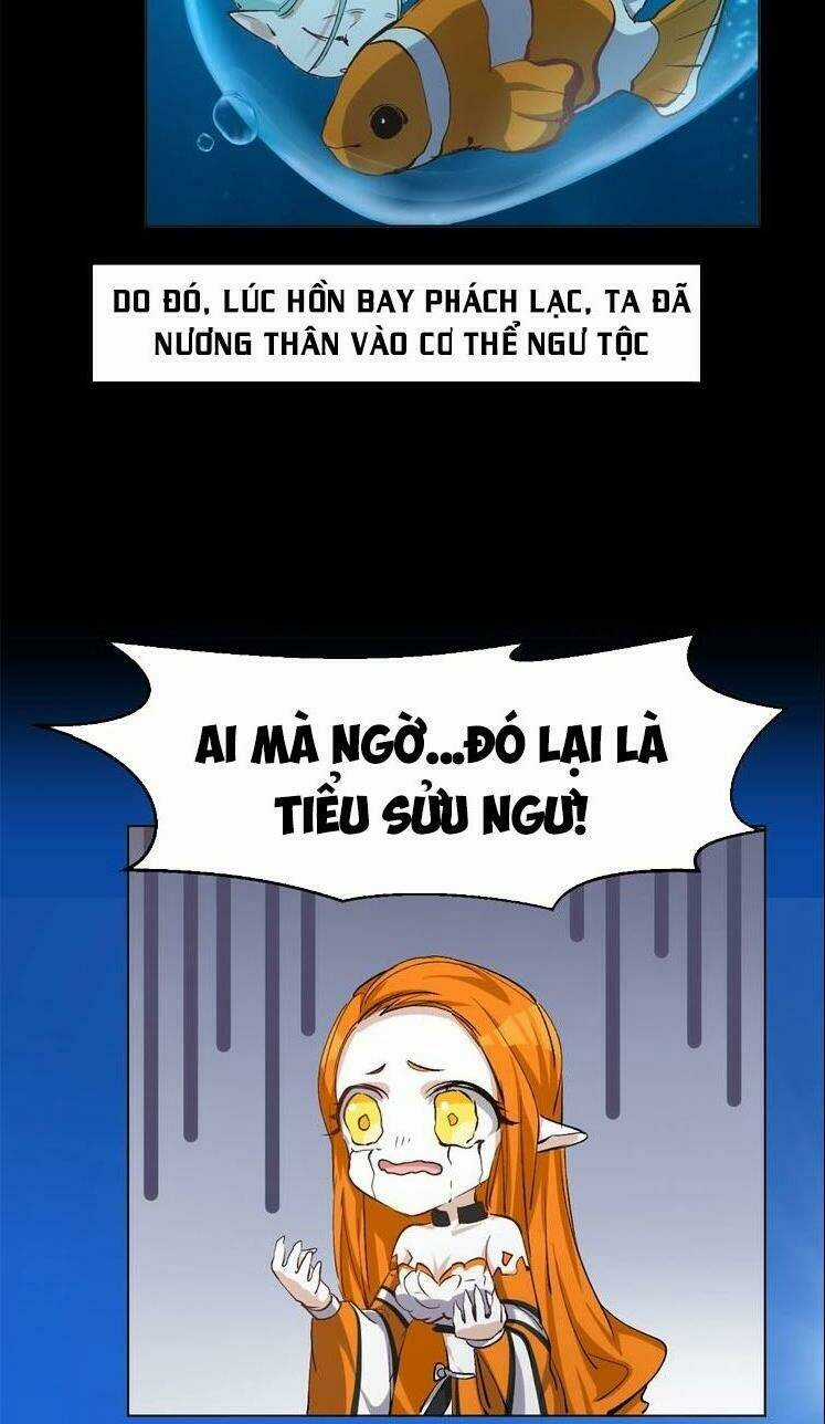 Thần Lai Yêu Vãng Chapter 40 trang 19