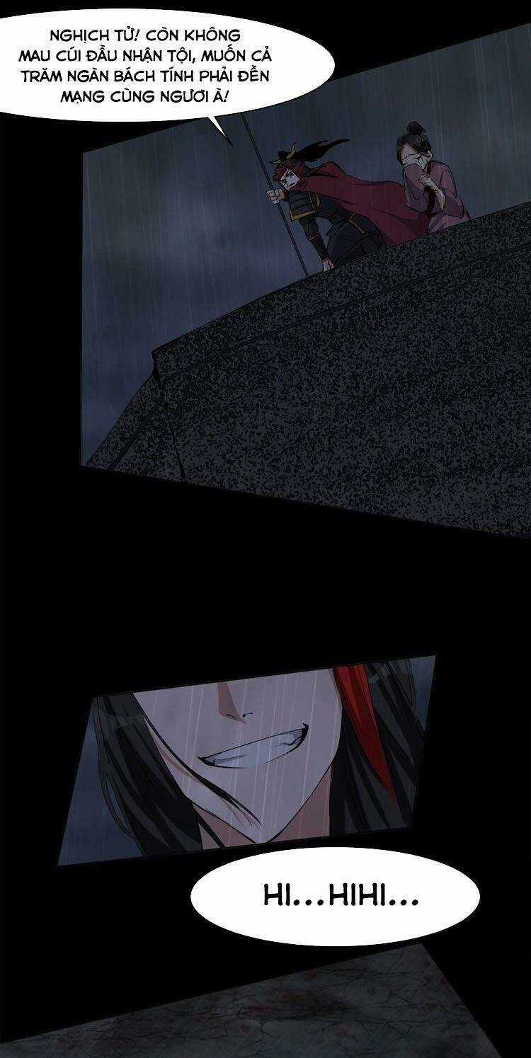 Thần Lai Yêu Vãng Chapter 40 trang 2