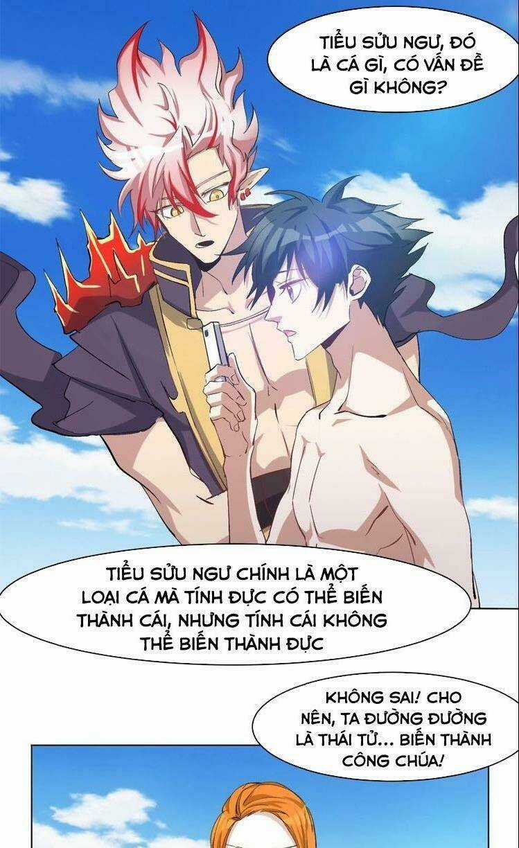 Thần Lai Yêu Vãng Chapter 40 trang 20