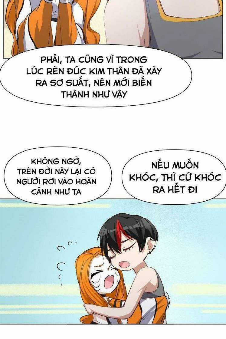 Thần Lai Yêu Vãng Chapter 40 trang 23