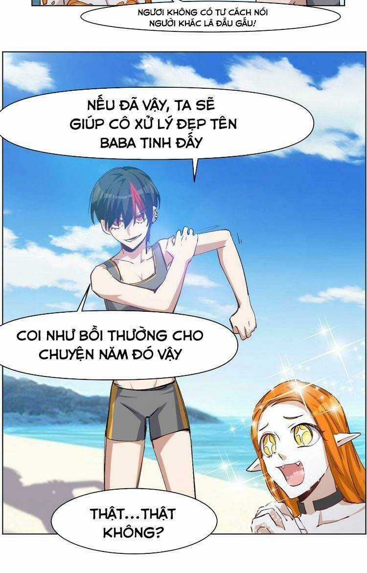 Thần Lai Yêu Vãng Chapter 40 trang 28