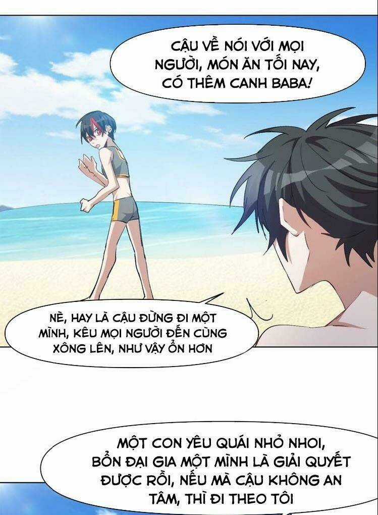 Thần Lai Yêu Vãng Chapter 40 trang 29