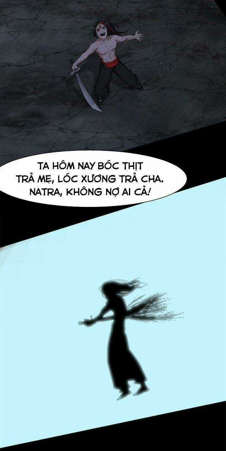 Thần Lai Yêu Vãng Chapter 40 trang 3