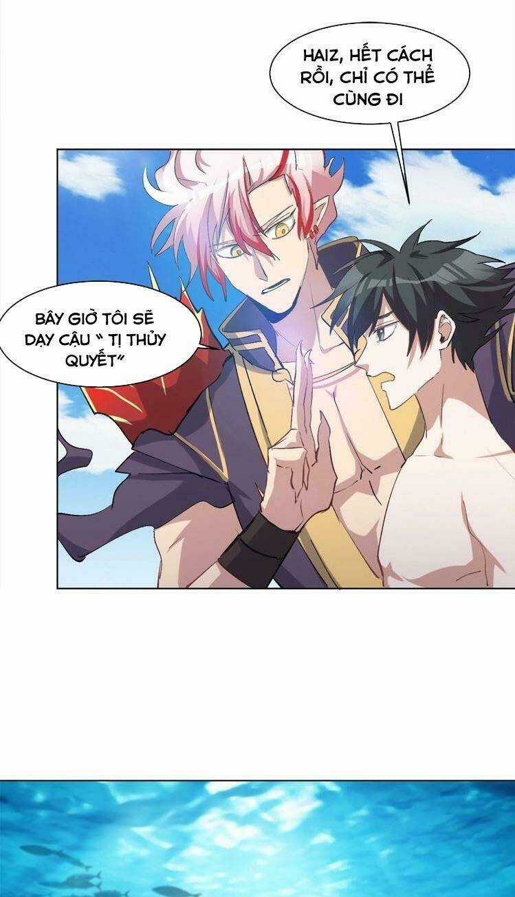 Thần Lai Yêu Vãng Chapter 40 trang 33