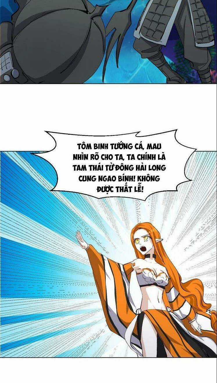 Thần Lai Yêu Vãng Chapter 40 trang 38