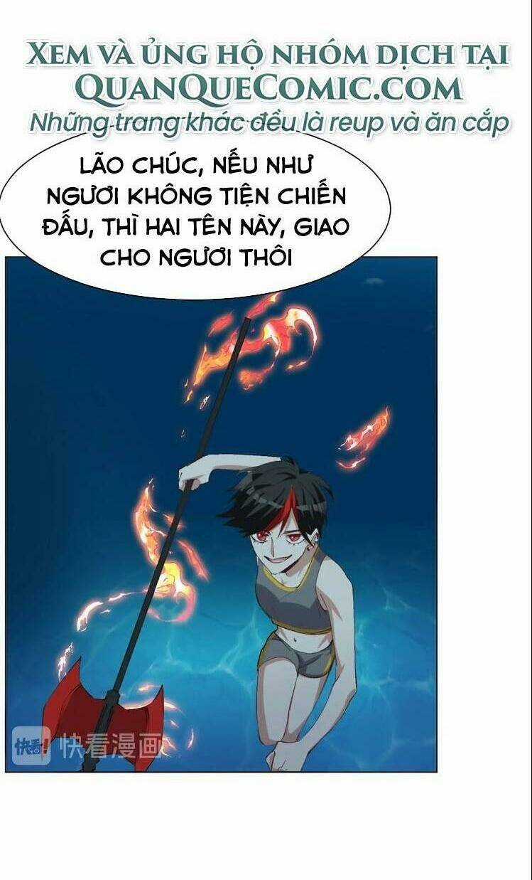 Thần Lai Yêu Vãng Chapter 40 trang 40