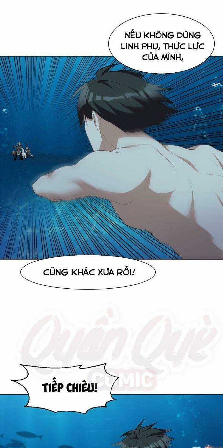 Thần Lai Yêu Vãng Chapter 40 trang 41