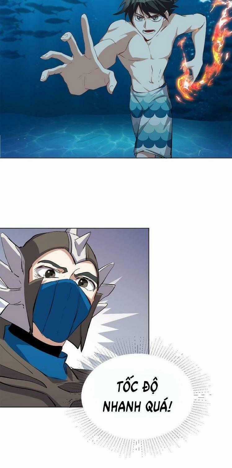 Thần Lai Yêu Vãng Chapter 40 trang 42