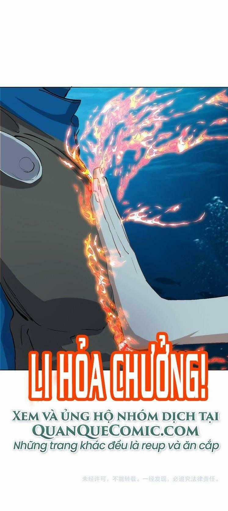 Thần Lai Yêu Vãng Chapter 40 trang 43