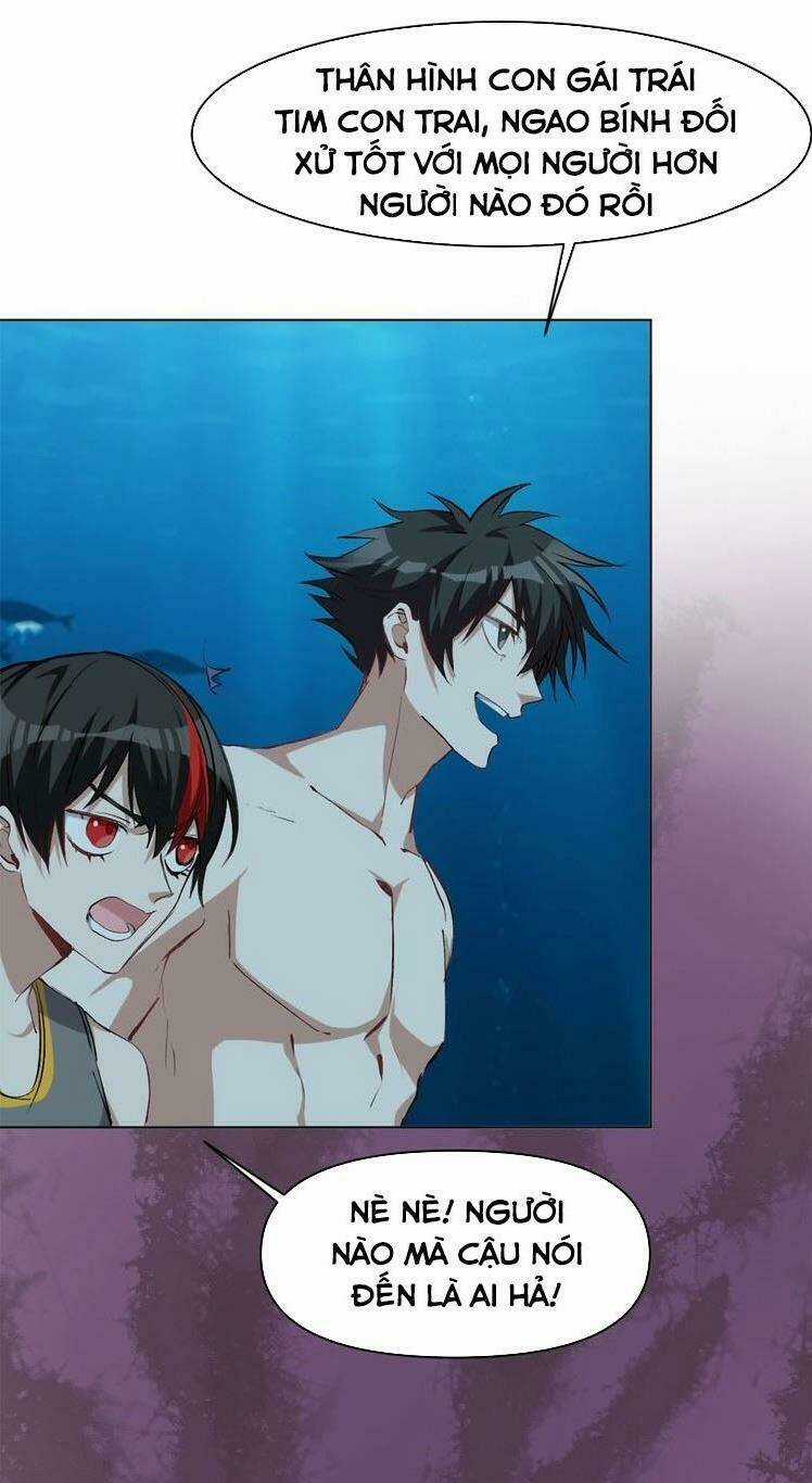 Thần Lai Yêu Vãng Chapter 41 trang 10