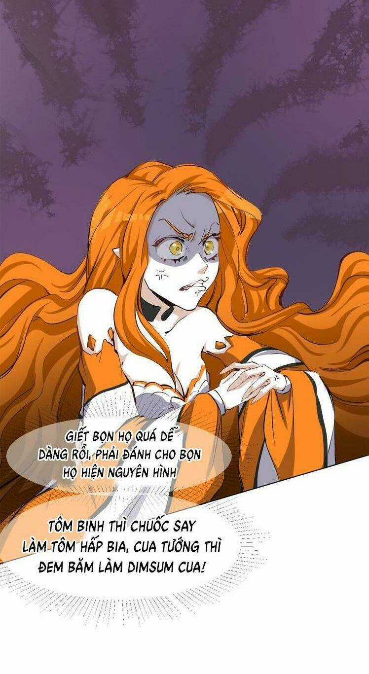 Thần Lai Yêu Vãng Chapter 41 trang 11