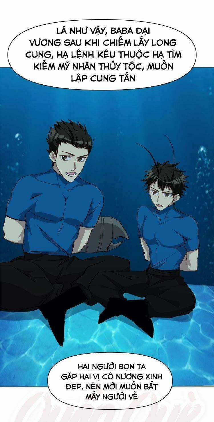 Thần Lai Yêu Vãng Chapter 41 trang 14