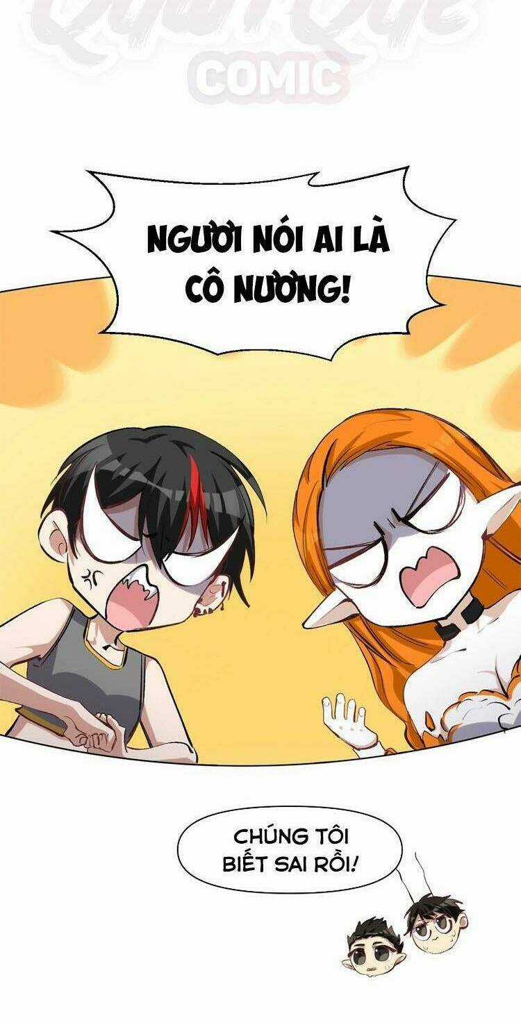 Thần Lai Yêu Vãng Chapter 41 trang 15