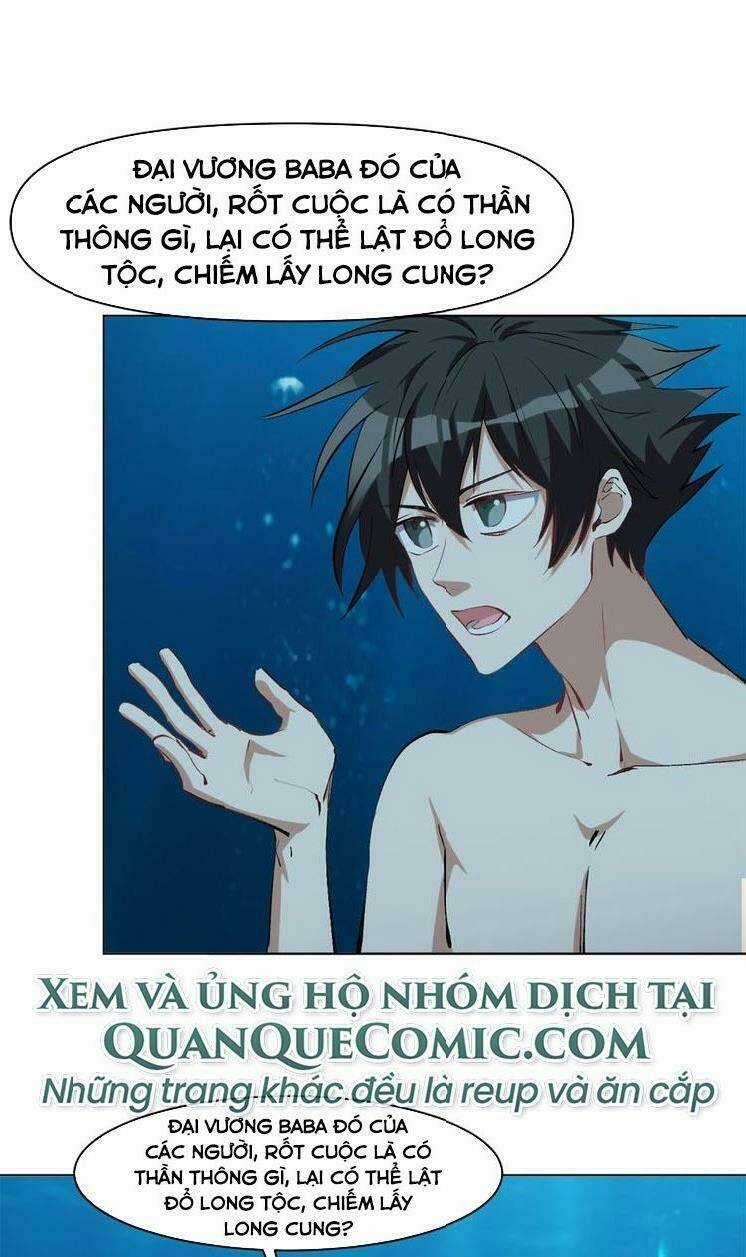 Thần Lai Yêu Vãng Chapter 41 trang 16