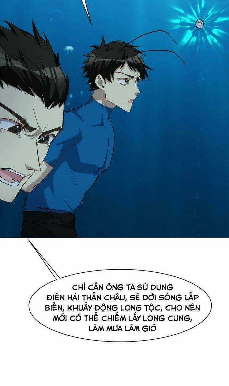 Thần Lai Yêu Vãng Chapter 41 trang 17