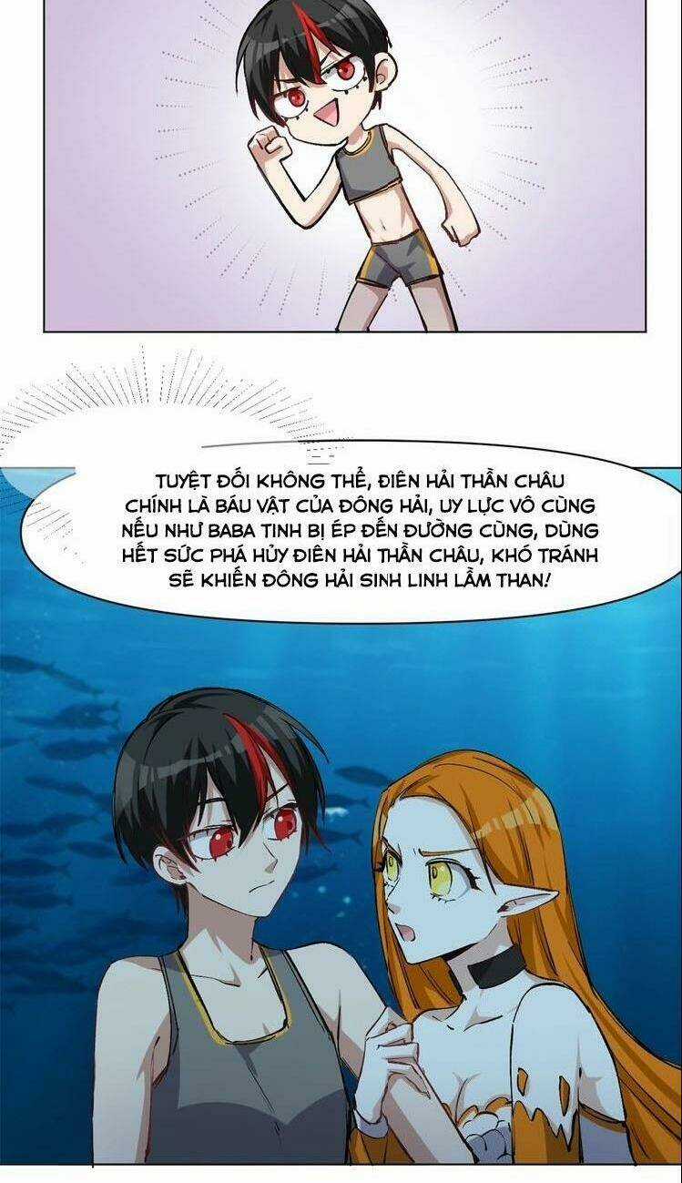 Thần Lai Yêu Vãng Chapter 41 trang 19