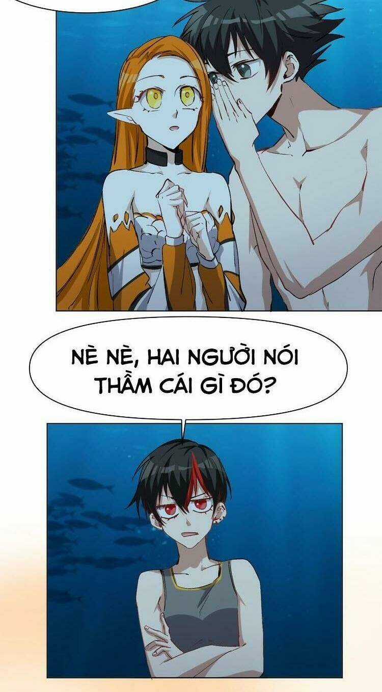 Thần Lai Yêu Vãng Chapter 41 trang 21