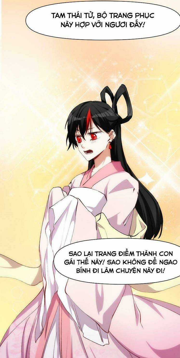 Thần Lai Yêu Vãng Chapter 41 trang 24