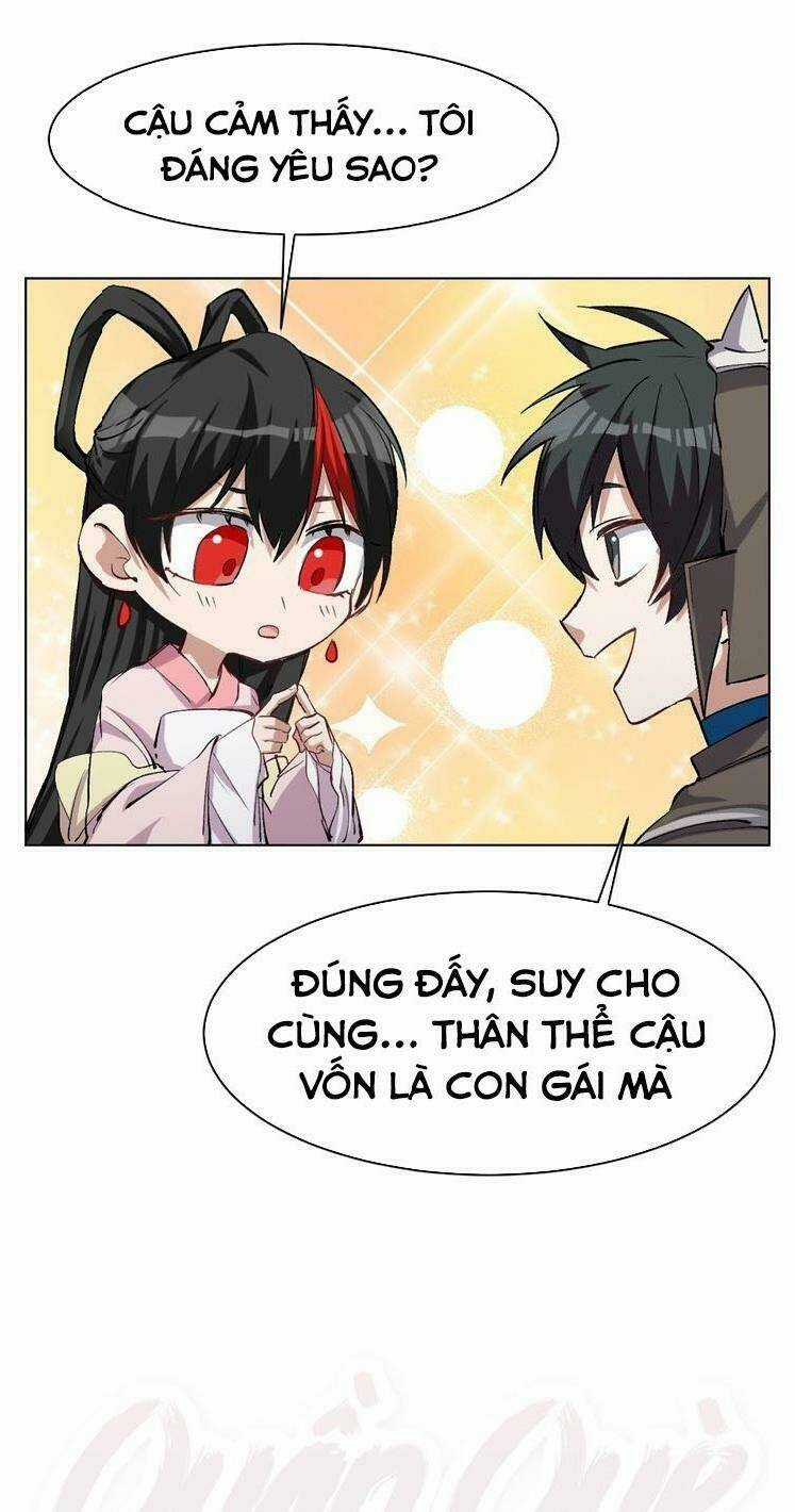 Thần Lai Yêu Vãng Chapter 41 trang 26