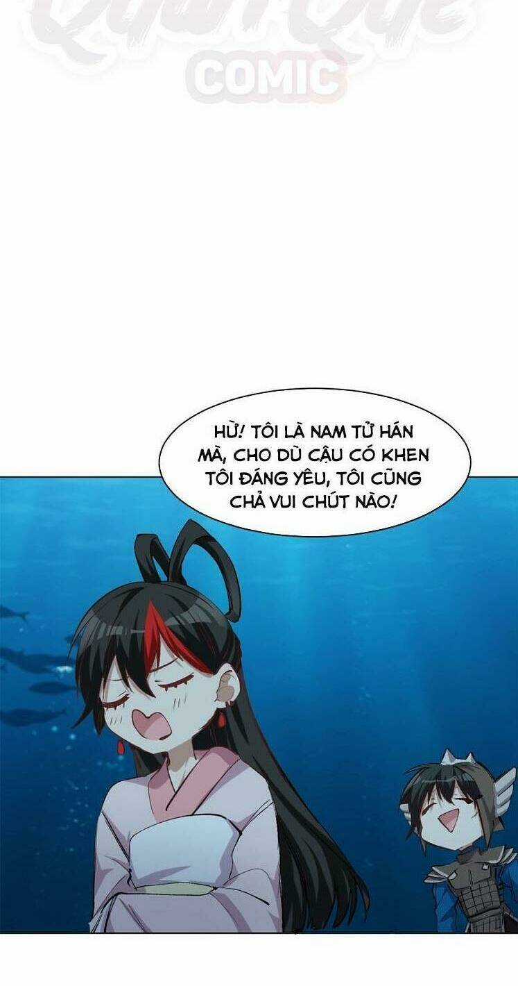 Thần Lai Yêu Vãng Chapter 41 trang 27