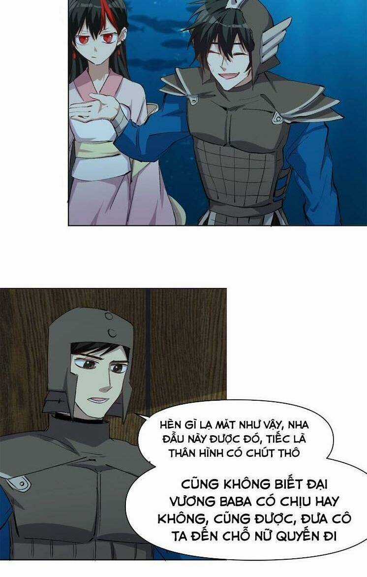 Thần Lai Yêu Vãng Chapter 41 trang 31