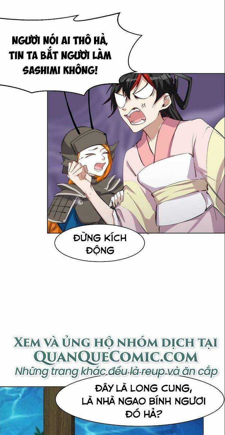 Thần Lai Yêu Vãng Chapter 41 trang 32