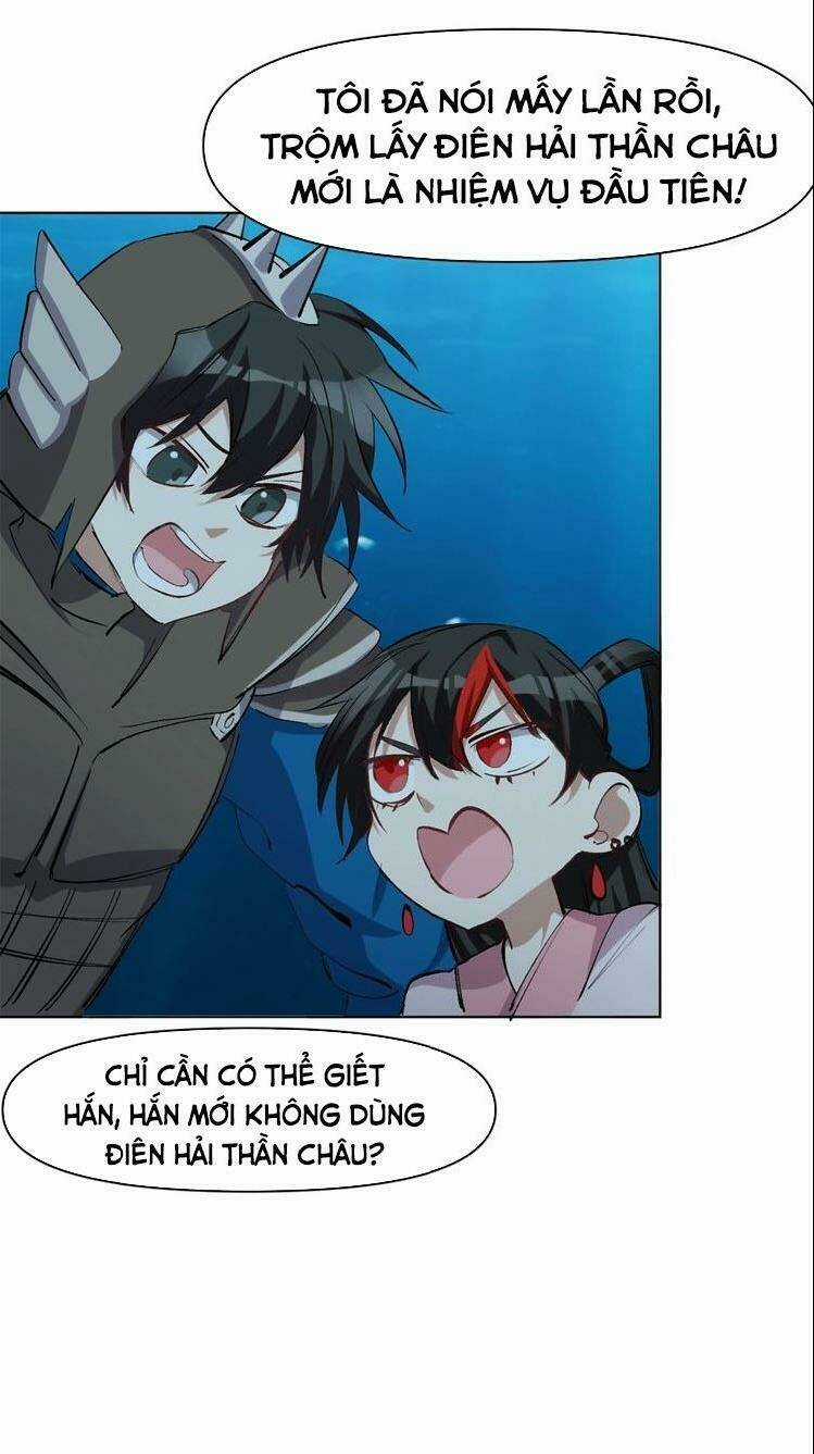 Thần Lai Yêu Vãng Chapter 41 trang 36