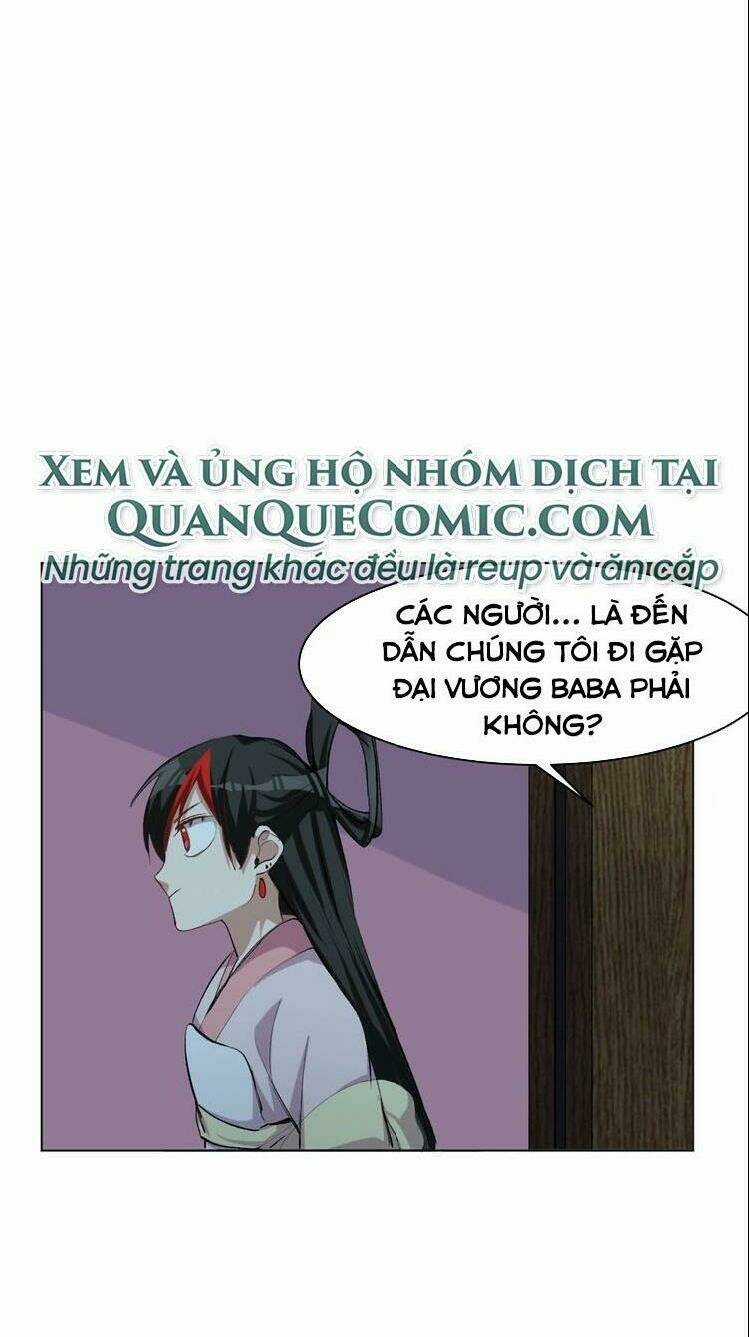 Thần Lai Yêu Vãng Chapter 41 trang 37