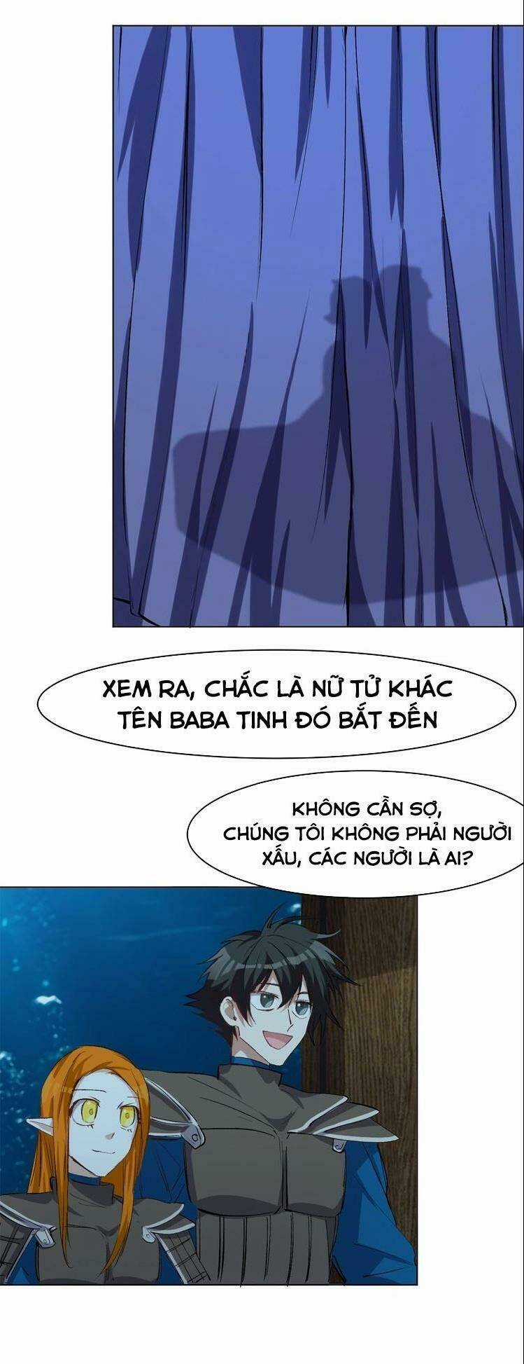 Thần Lai Yêu Vãng Chapter 41 trang 38